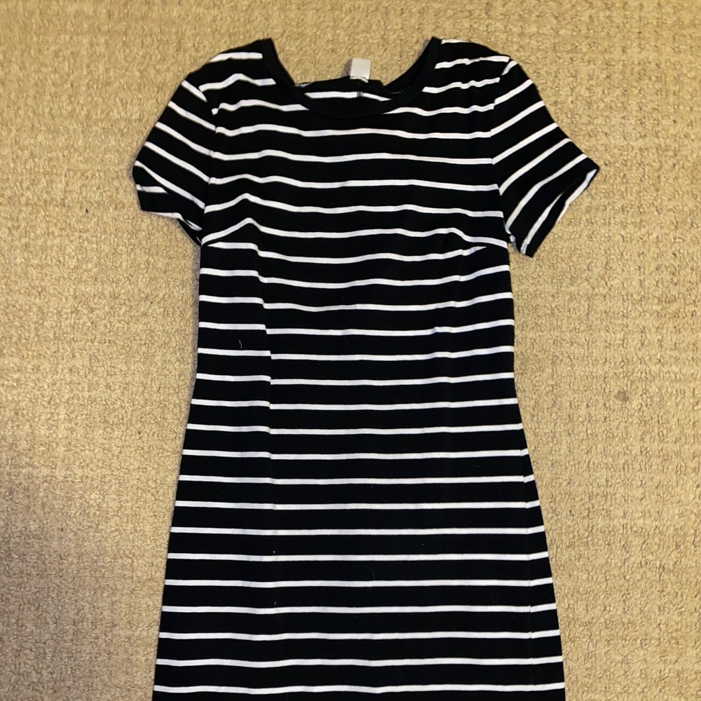 Women’s Striped Dress